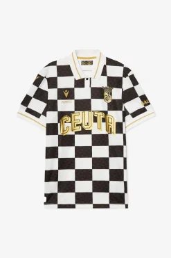 Flash Sale POMPEII AD CEUTA FC SHORT SLEEVE TEE