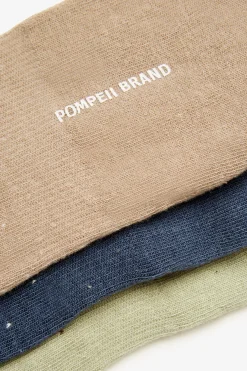 Store POMPEII ARROW INVISIBLE SOCKS PACK