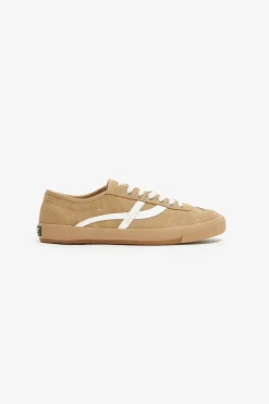 Best POMPEII BELL SUEDE MOSS CARAMEL