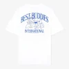 Cheap POMPEII BEST BUDDIES WHITE TEE