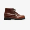 New POMPEII BRISTOL BOOT LEATHER TAN