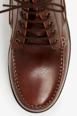 New POMPEII BRISTOL BOOT LEATHER TAN