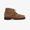Cheap POMPEII BRISTOL BOOT SUEDE TAUPE