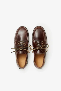 Best Sale POMPEII BRISTOL LEATHER BROWN