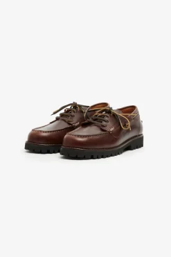 Best Sale POMPEII BRISTOL LEATHER BROWN