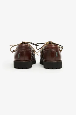 Best Sale POMPEII BRISTOL LEATHER BROWN