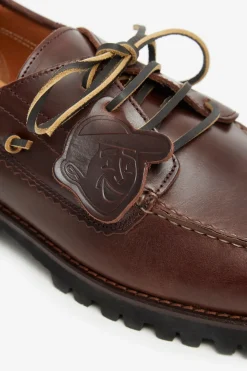 Best Sale POMPEII BRISTOL LEATHER BROWN
