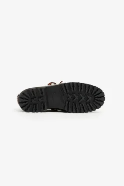Best Sale POMPEII BRISTOL LEATHER BROWN KHAKI