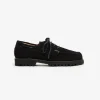 Flash Sale POMPEII BRISTOL SUEDE BLACK