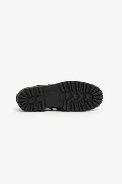 Flash Sale POMPEII BRISTOL SUEDE BLACK