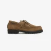Shop POMPEII BRISTOL SUEDE KHAKI