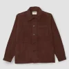 Cheap POMPEII BROWNIE CHORE JACKET