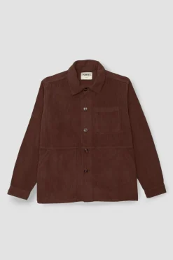 Cheap POMPEII BROWNIE CHORE JACKET