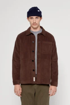 Cheap POMPEII BROWNIE CHORE JACKET