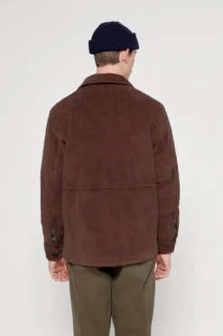 Cheap POMPEII BROWNIE CHORE JACKET