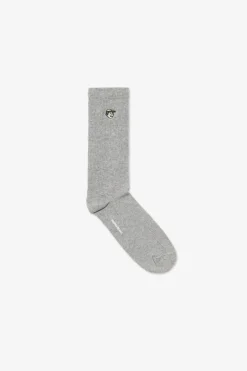 New POMPEII CANALE GREY MELANGE