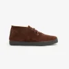 Best POMPEII CATALINA SUEDE HYDRO BROWN