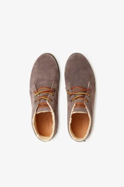 New POMPEII CATALINA SUEDE HYDRO DUSKY
