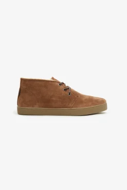 Outlet POMPEII CATALINA SUEDE HYDRO TAUPE
