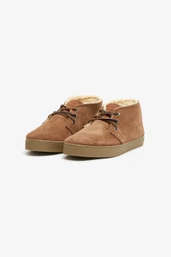 Outlet POMPEII CATALINA SUEDE HYDRO TAUPE