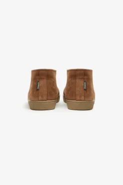 Outlet POMPEII CATALINA SUEDE HYDRO TAUPE