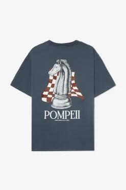 Store POMPEII CHESS MINERAL TEE
