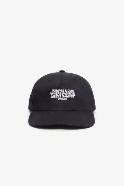 Sale POMPEII CLAIM BLACK CAP