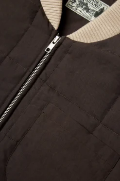 Flash Sale POMPEII COFFEE PADDED JACKET