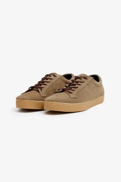 Store POMPEII EGRET SUEDE HYDRO KHAKI