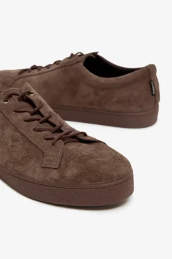 Discount POMPEII EGRET SUEDE HYDRO MUD