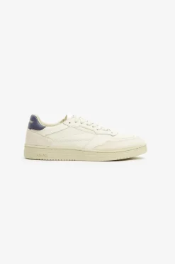 Online POMPEII ELAN LEATHER ECRU JEANS WO