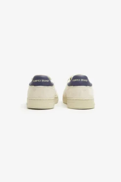 Online POMPEII ELAN LEATHER ECRU JEANS WO