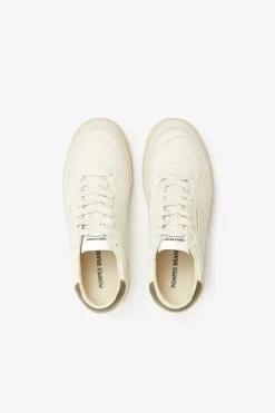 Online POMPEII ELAN LEATHER ECRU KHAKI