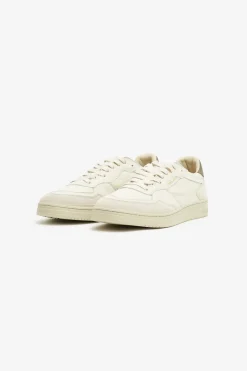 Online POMPEII ELAN LEATHER ECRU KHAKI