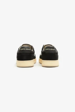 Sale POMPEII ELAN PIPPA SUEDE ANTHRACITE ECRU