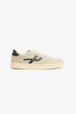 Online POMPEII ELAN PIPPA SUEDE GREY NAVY