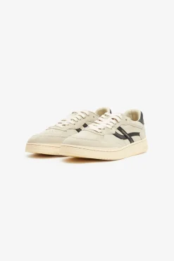 Online POMPEII ELAN PIPPA SUEDE GREY NAVY