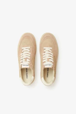 Best POMPEII ELAN SUEDE BEIGE WO