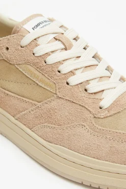 Best POMPEII ELAN SUEDE BEIGE WO
