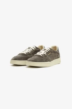Outlet POMPEII ELAN SUEDE CHARCOAL
