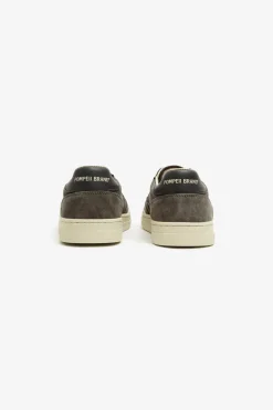 Outlet POMPEII ELAN SUEDE CHARCOAL