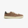 Outlet POMPEII ELAN SUEDE TAUPE
