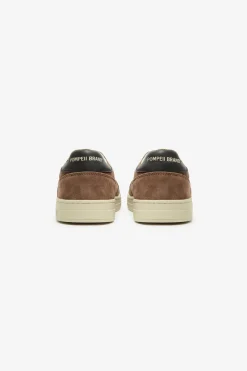 Outlet POMPEII ELAN SUEDE TAUPE