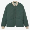 Hot POMPEII EMERALD PADDED JACKET