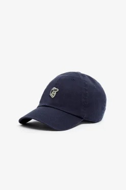 Discount POMPEII EMILIO NAVY TWILL CAP