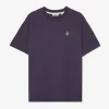 Hot POMPEII EMILIO RAISIN TEE