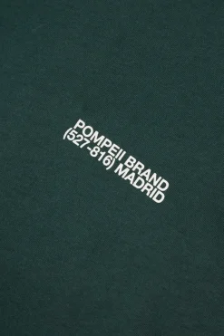 Clearance POMPEII GOOD THINGS EMERALD TEE