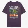 Outlet POMPEII GOOD THINGS RAISIN TEE