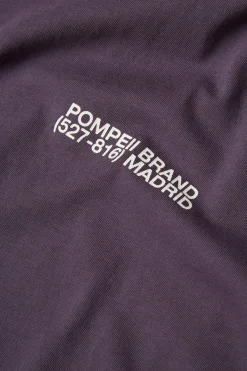 Outlet POMPEII GOOD THINGS RAISIN TEE