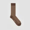 Hot POMPEII HERRINGBONE BROWN MELANGE